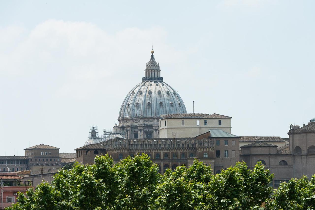 San Peter Lory'S Aparts Roma Ngoại thất bức ảnh